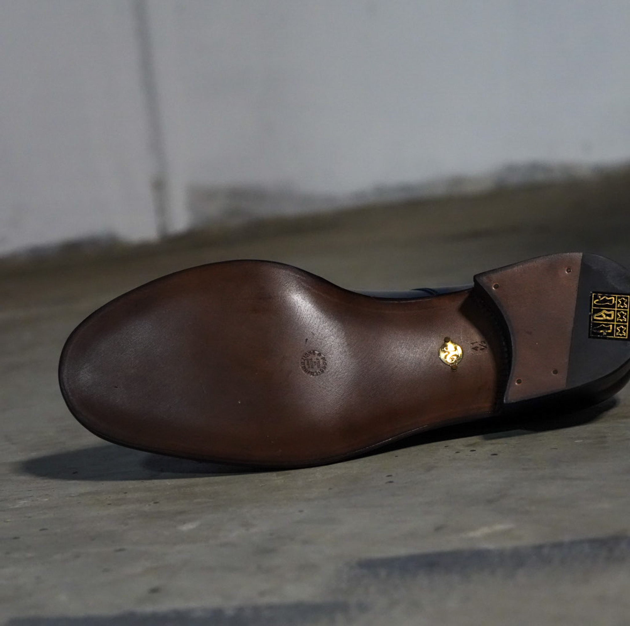 Le Yucca's new u-tip shoes | Roxanne