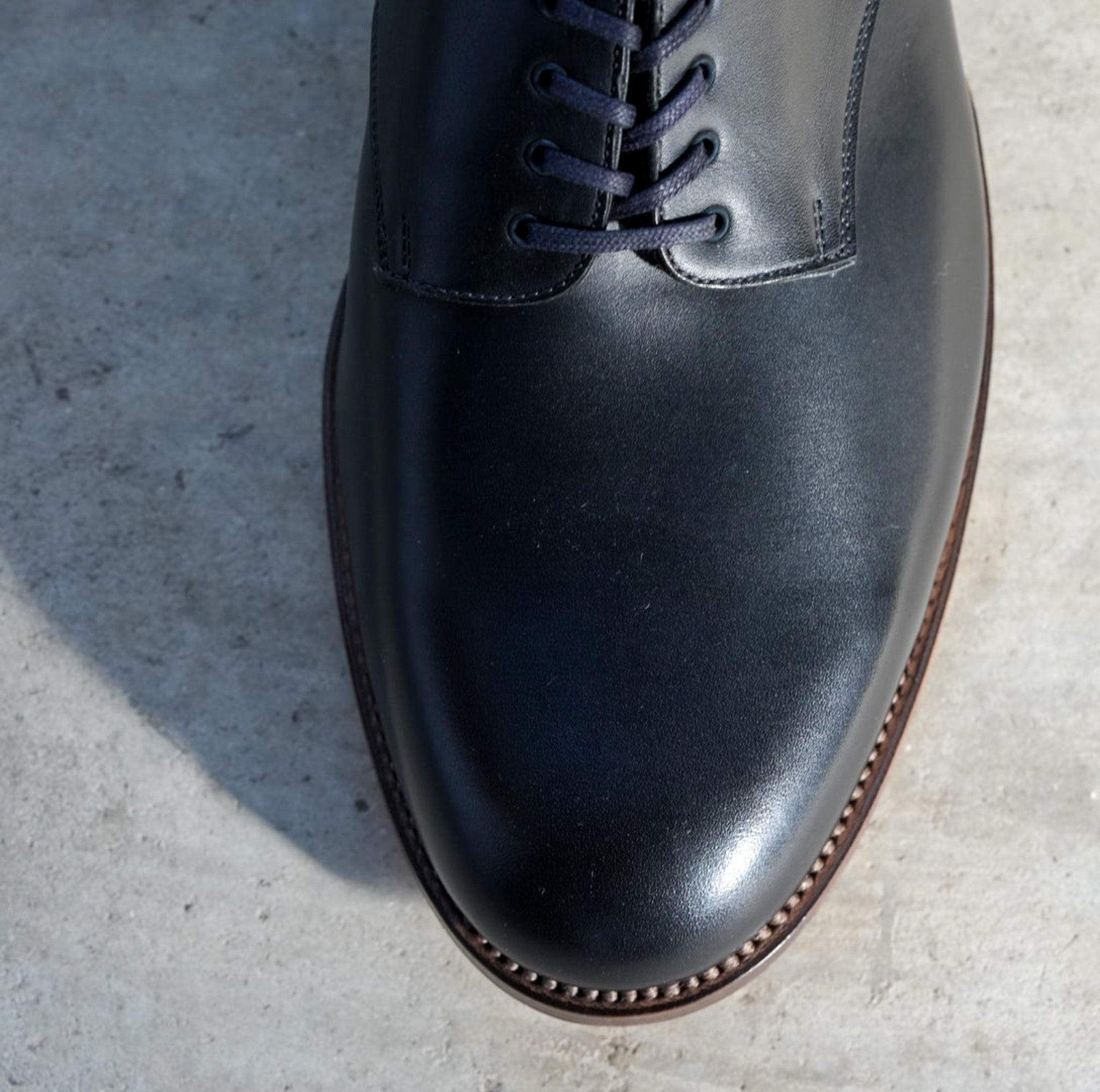 forme Blucher Plain Toe - goodyear | Roxanne