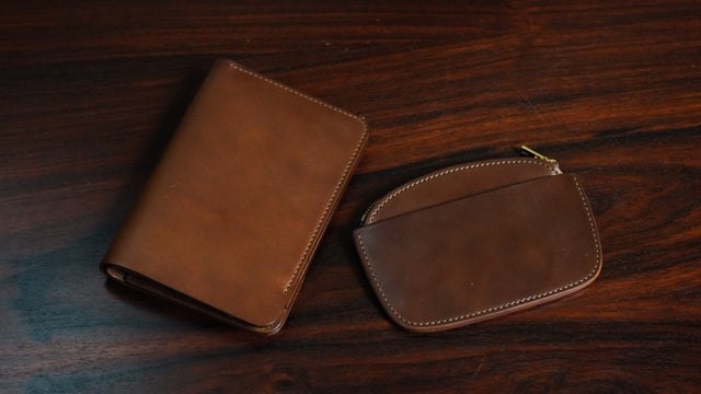 スタンプあり forme short wallet Roxanne 別注 スタンプあり forme short wallet Roxanne 別注 2023AW forme short