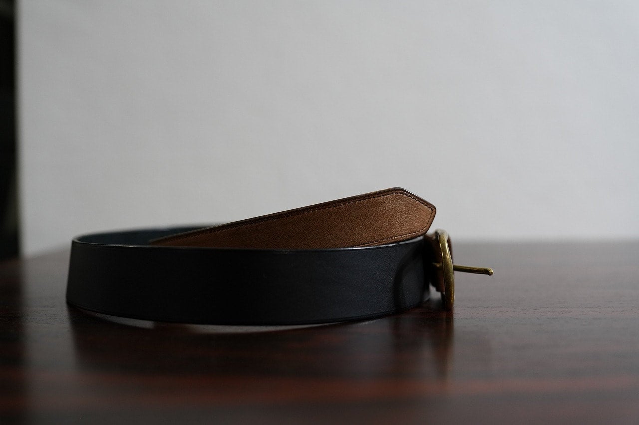 forme jodhpurs belt buttero black×shf | Roxanne
