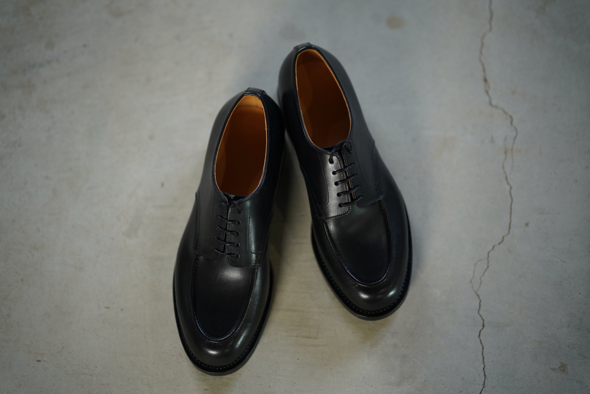 forme hand mocca blucher | Roxanne