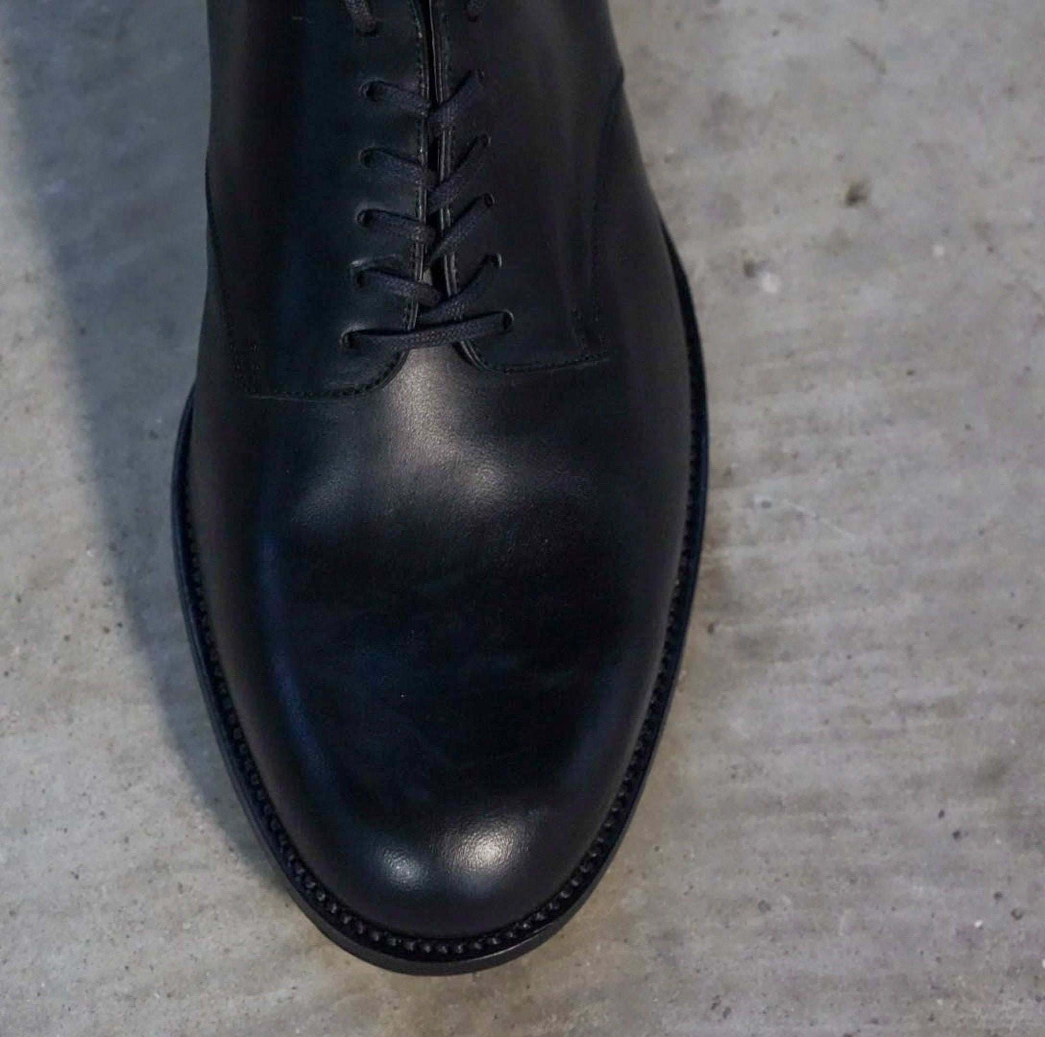 forme Blucher Plain Toe class - goodyear Exclusive | Roxanne