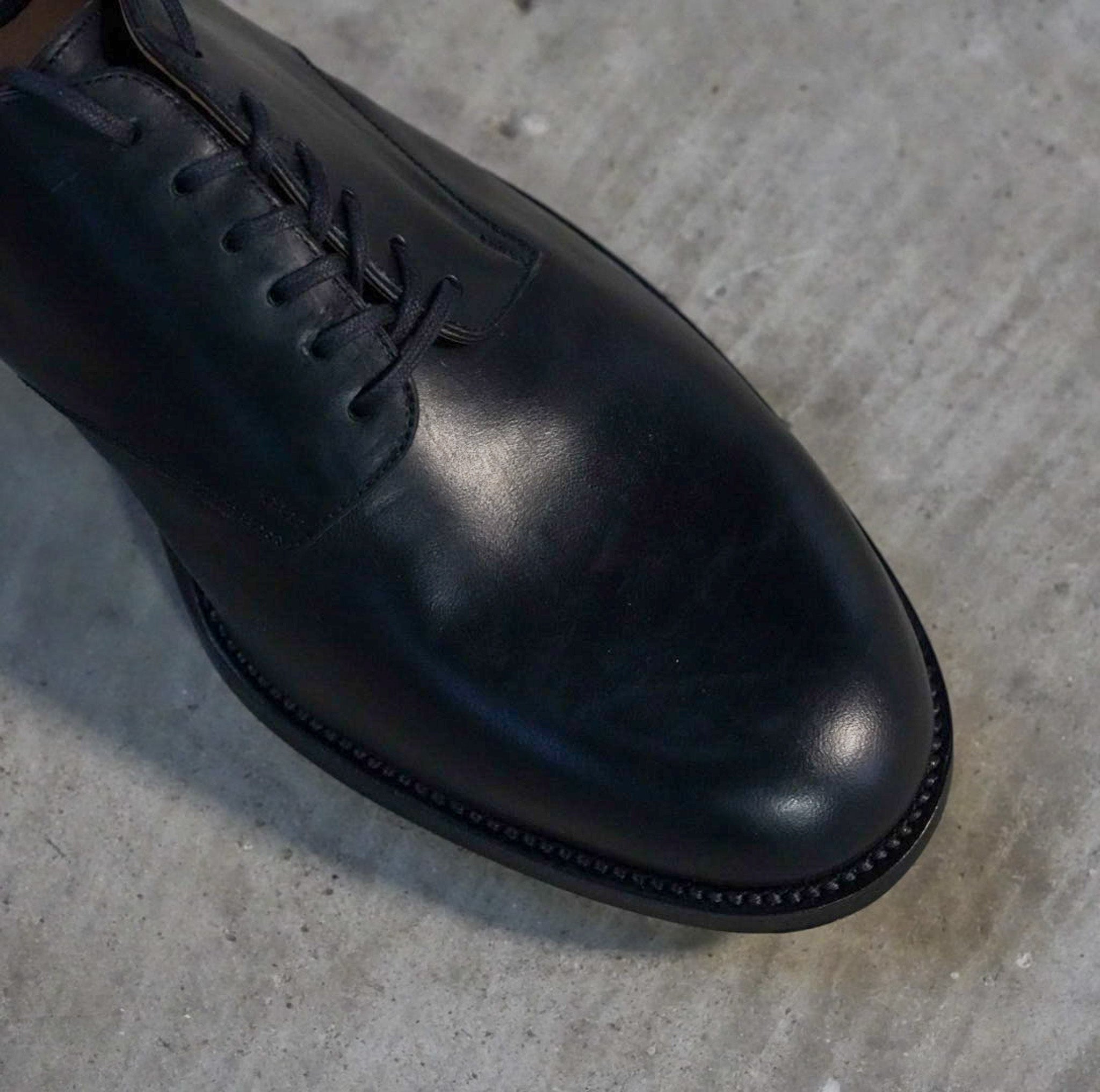 forme Blucher Plain Toe class - goodyear Exclusive | Roxanne