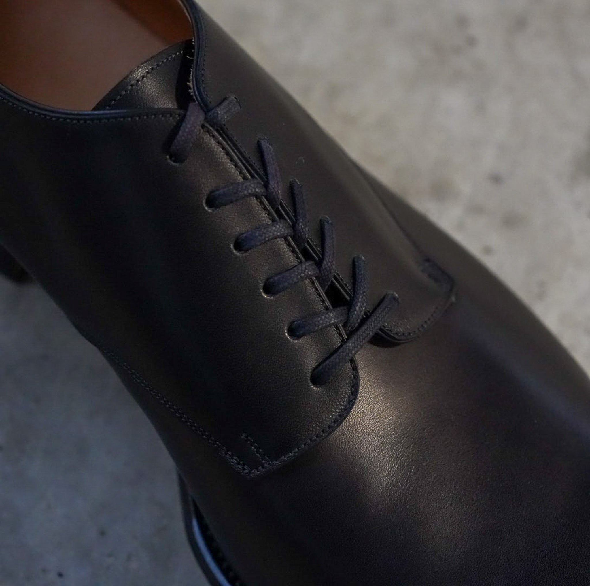 forme Blucher Plain Toe - goodyear Exclusive | Roxanne