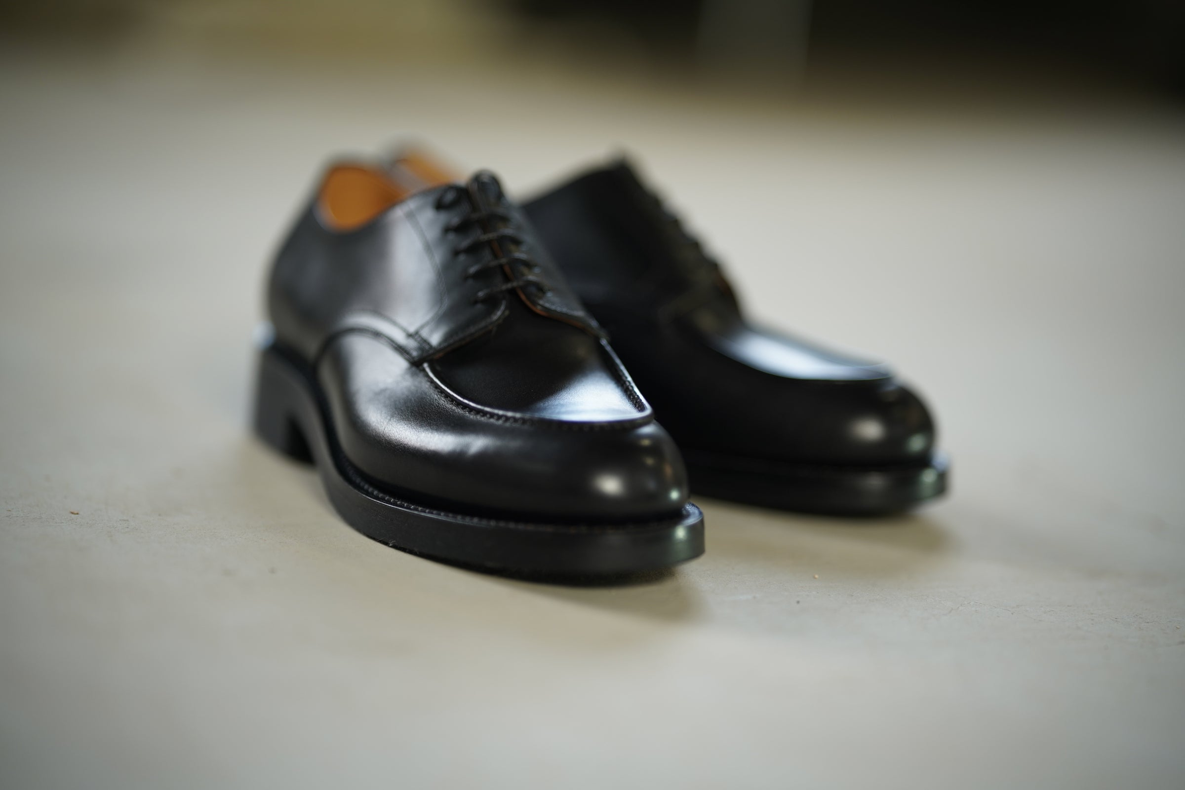 forme hand mocca blucher | Roxanne