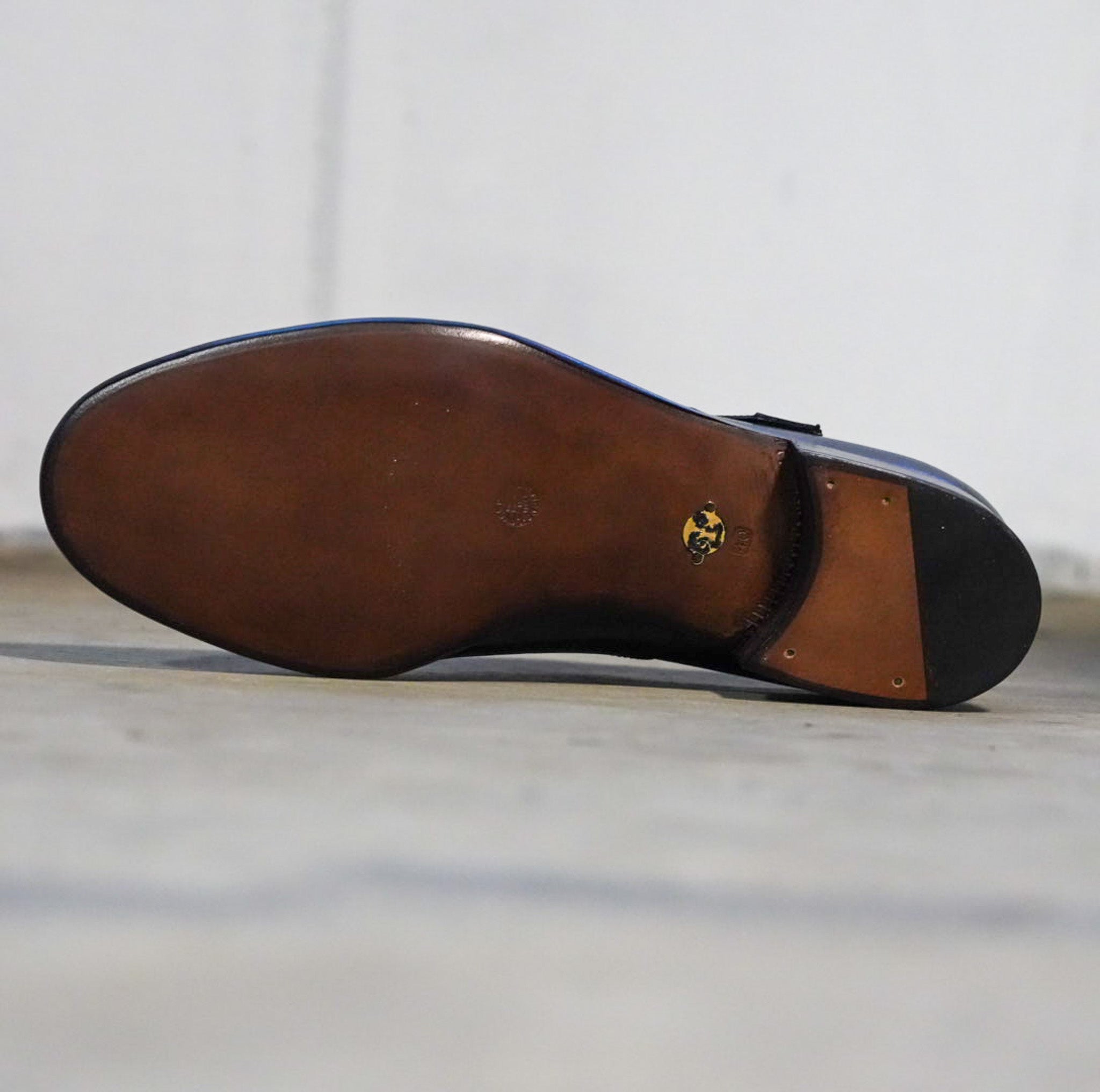 Le Yuccas レ ユッカス サイドストラップ　42.5 Le Yucca's <レユッカス＞ side starp shoes<サイドストラップシューズ＞