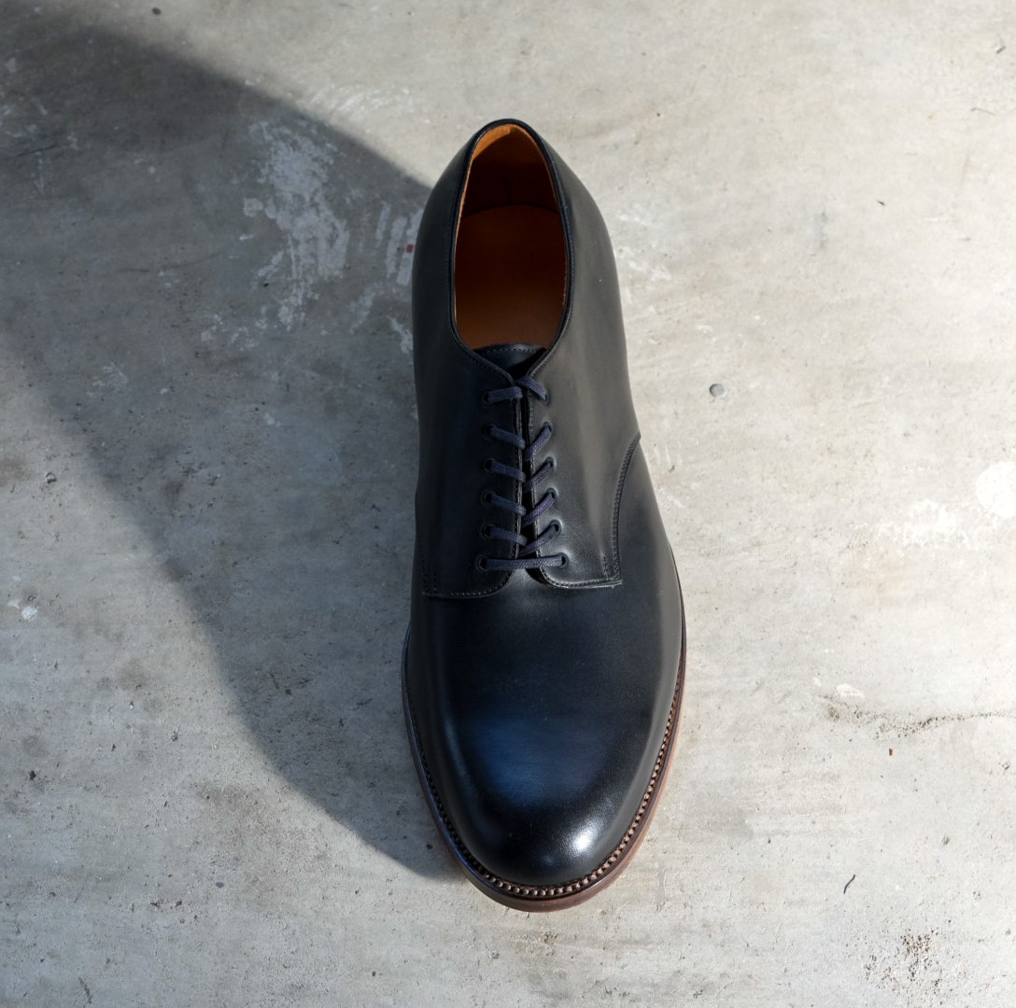 forme Blucher Plain Toe - goodyear | Roxanne