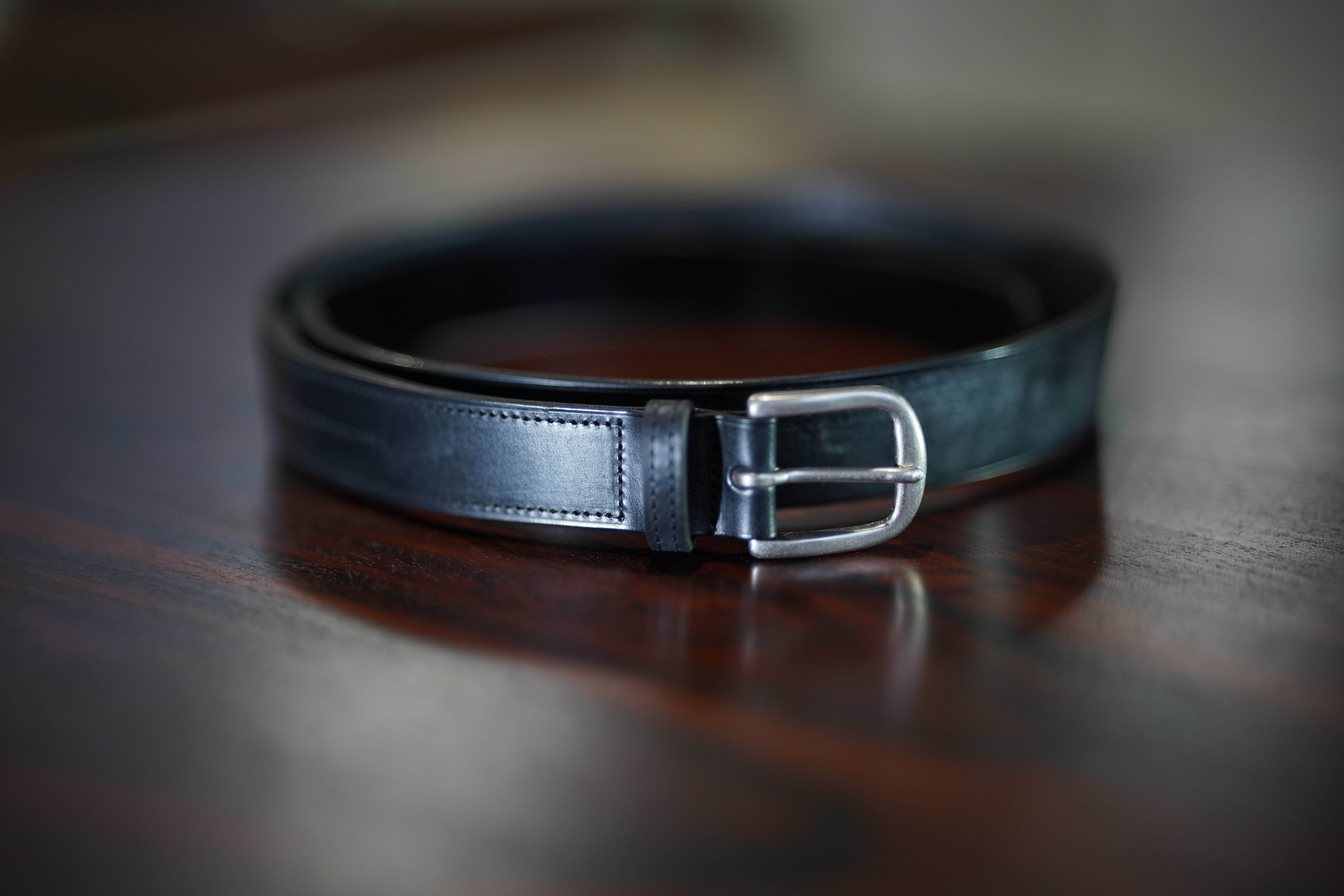 forme Jodhpurs belt Bridle BLACK×SHF